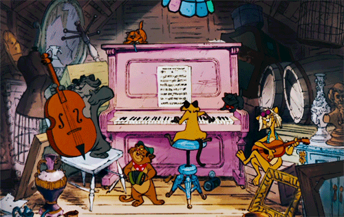 Belle f&ecirc;te de la musique !