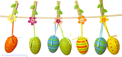 Oeufs de P&acirc;ques