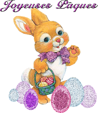 Joyeuses P&acirc;ques !